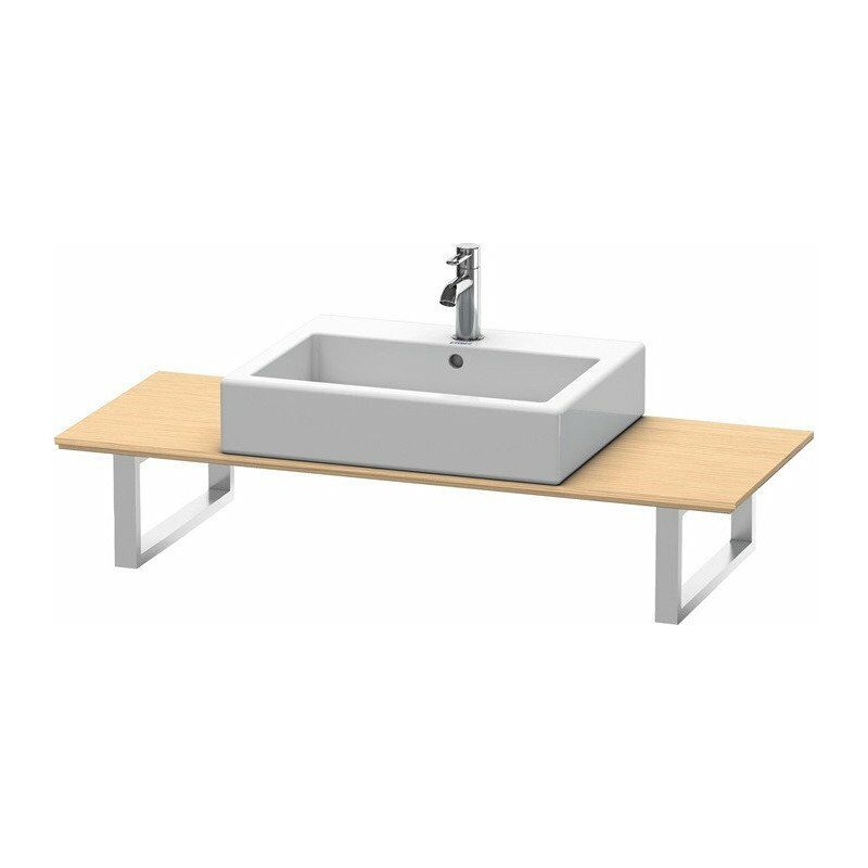 

Consola X-LARGE 480x1000x24mm roble cepillado - Duravit