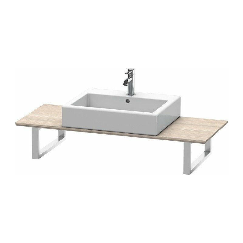 

Consola X-LARGE 480x1000x24mm pino plateado - Duravit
