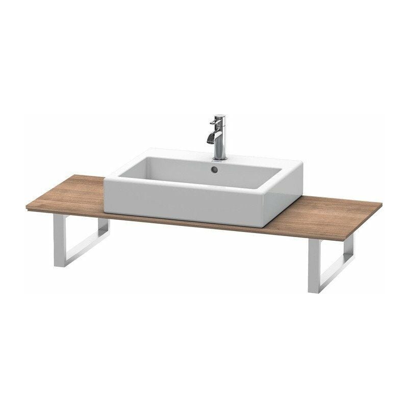 

Consola X-LARGE 480x1000x24mm Ticino Cherry - Duravit