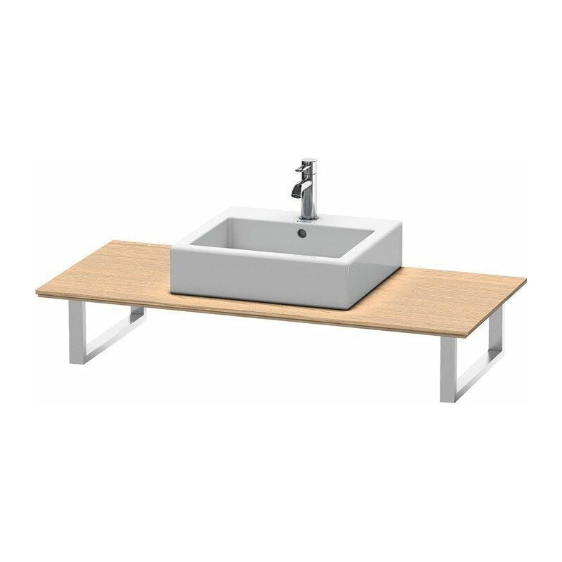 

Consola X-LARGE 550x800x24mm roble eu - Duravit