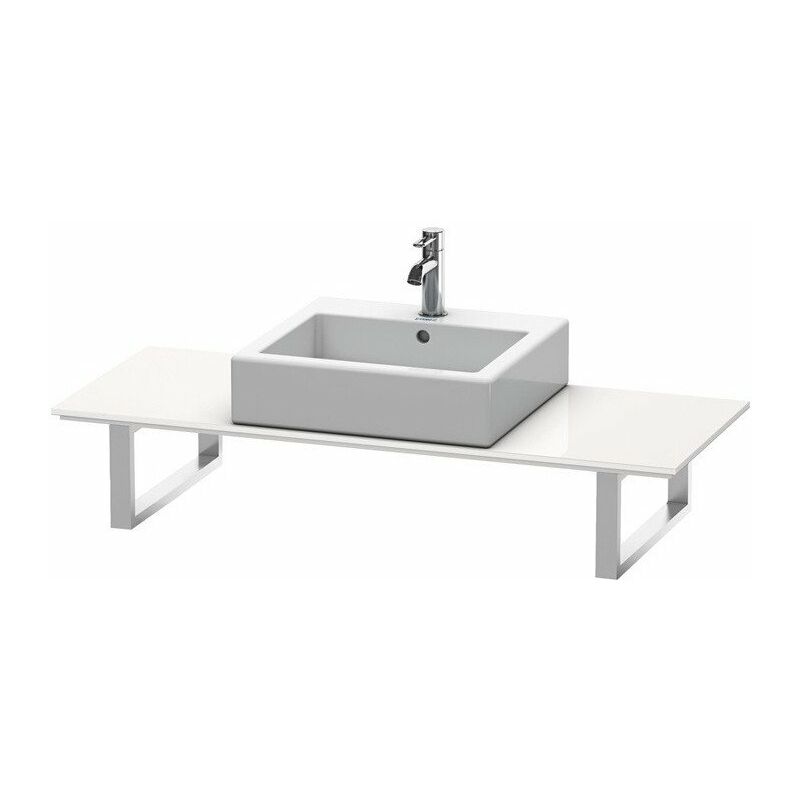 

Duravit - Consola X-LARGE 550x800x24mm blanco brillante