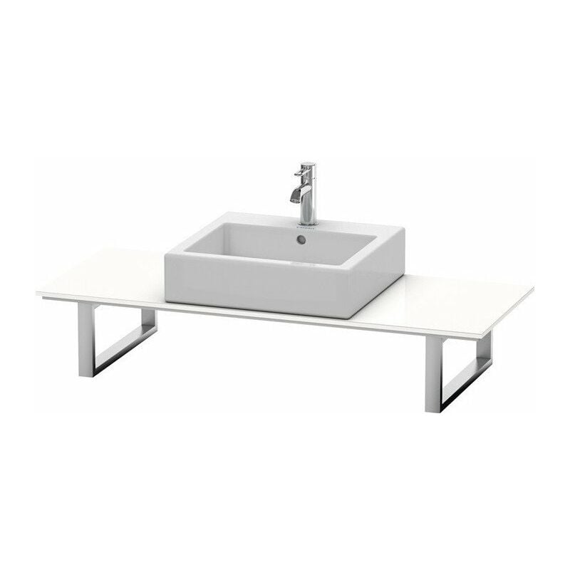 

Duravit - Consola X-LARGE 550x800x24mm Ticino Cherry