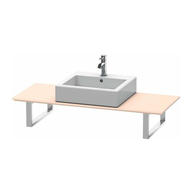 

Duravit - Consola X-LARGE 550x800x24mm albaricoque peral seda mate
