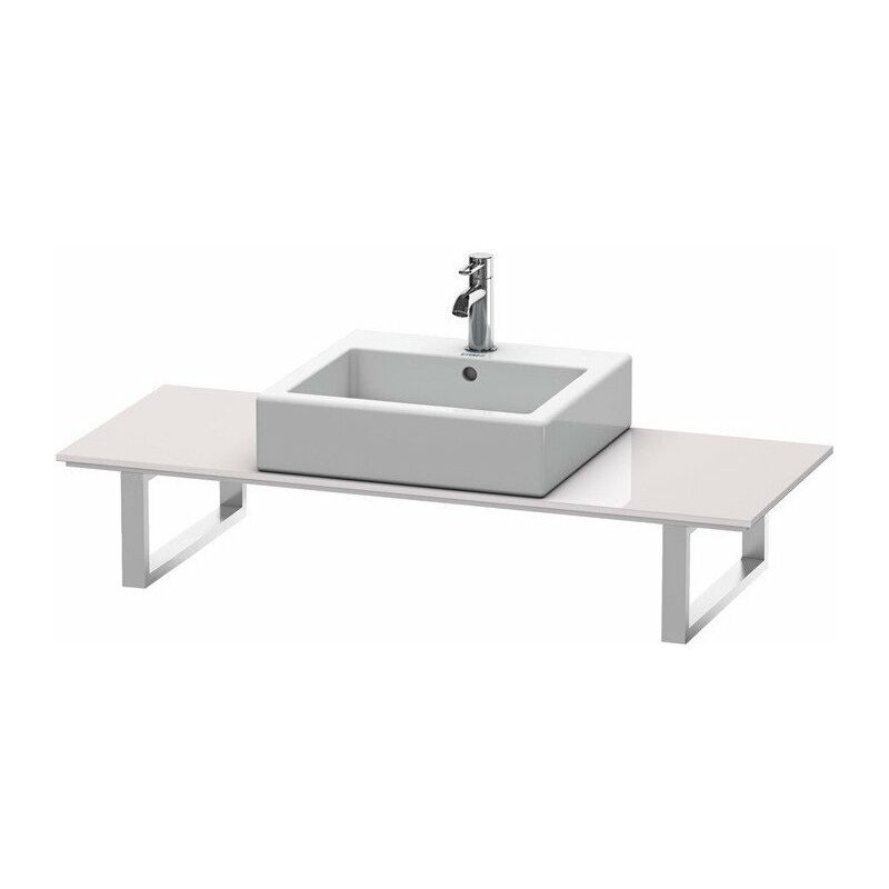 

Consola Duravit X-LARGE 550x800x24mm blanco lila brillante