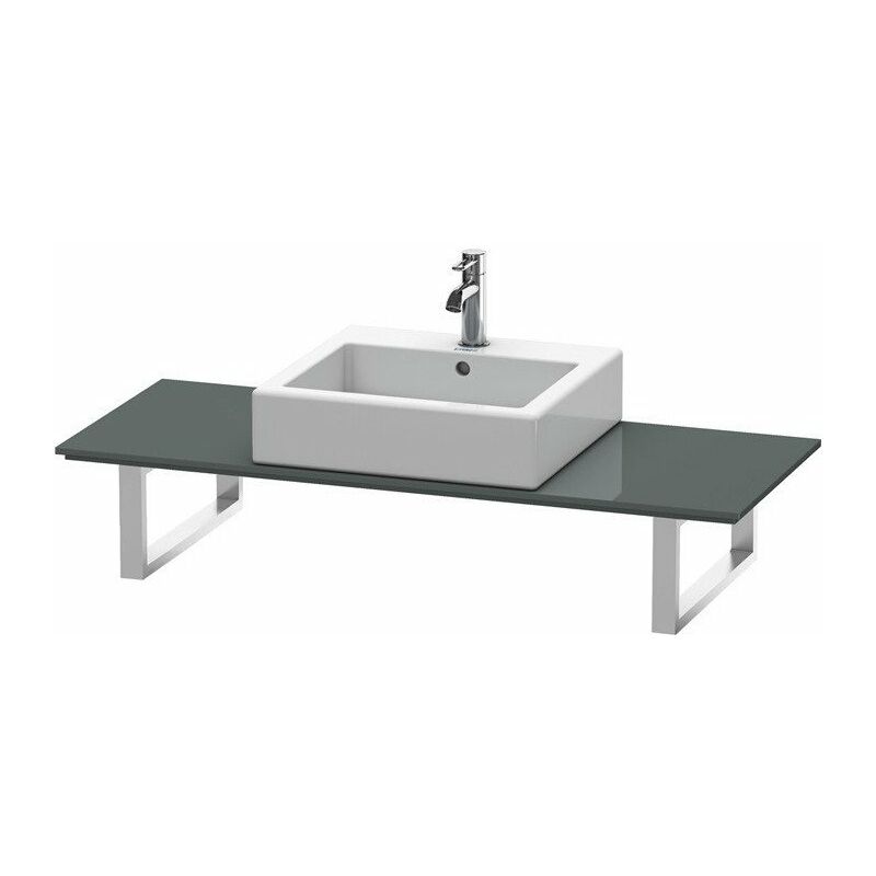 

Duravit - Consola X-LARGE 550x800x24mm Gris Doloaveci brillante