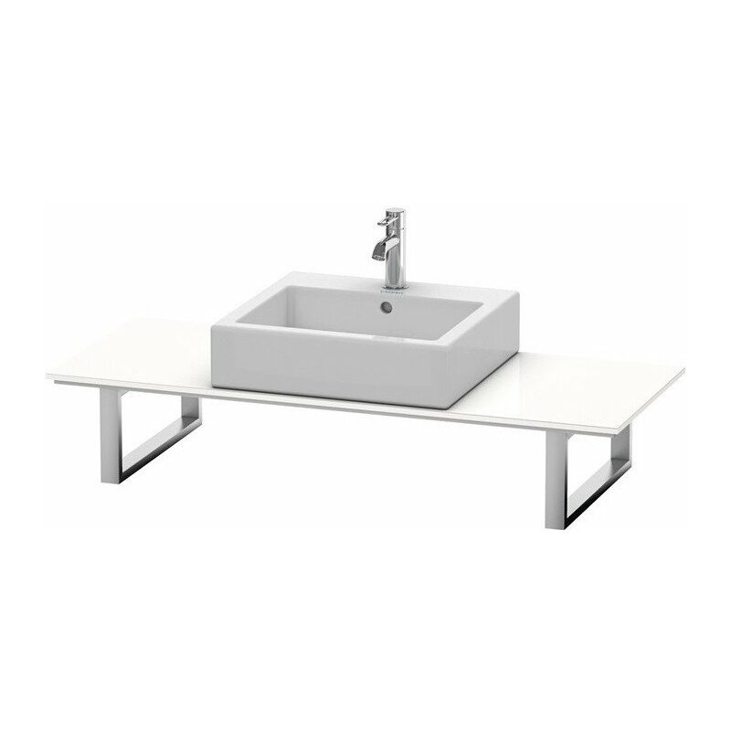 

Duravit - Consola X-LARGE 550x800x24mm franela gris satinado