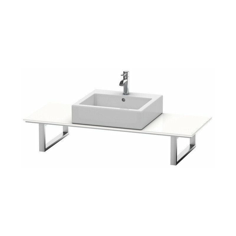 

Duravit - Consola X-LARGE 550x800x24mm marrón oliva brillo intenso