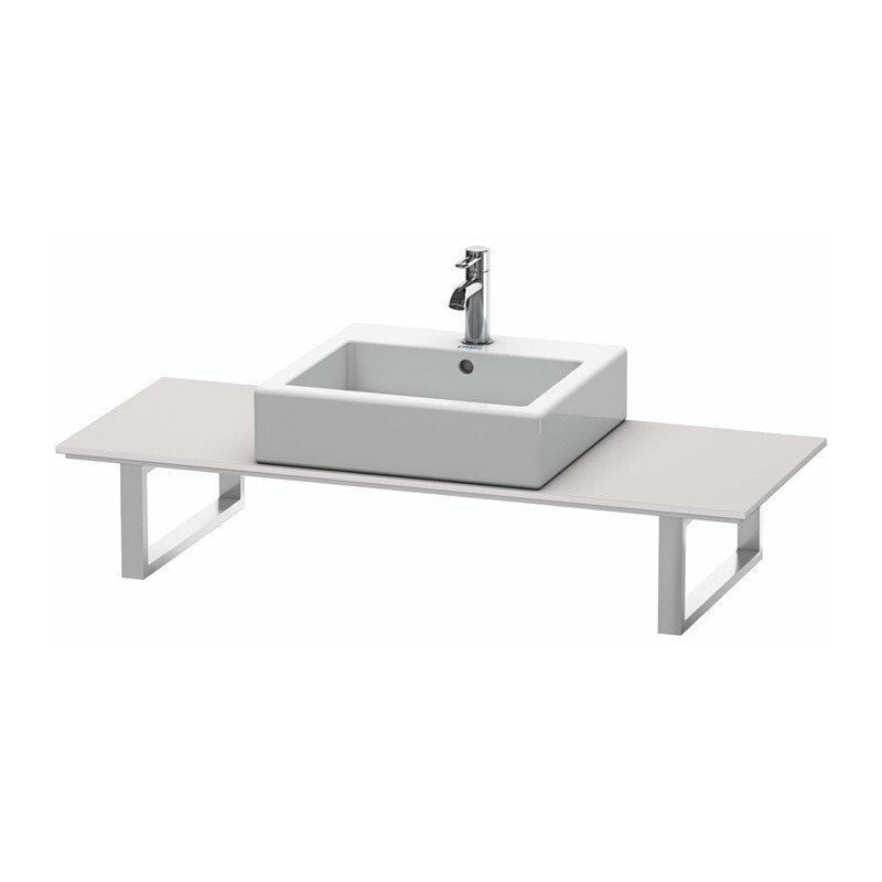 

Duravit - Consola X-LARGE 550x800x24mm blanco satinado lila