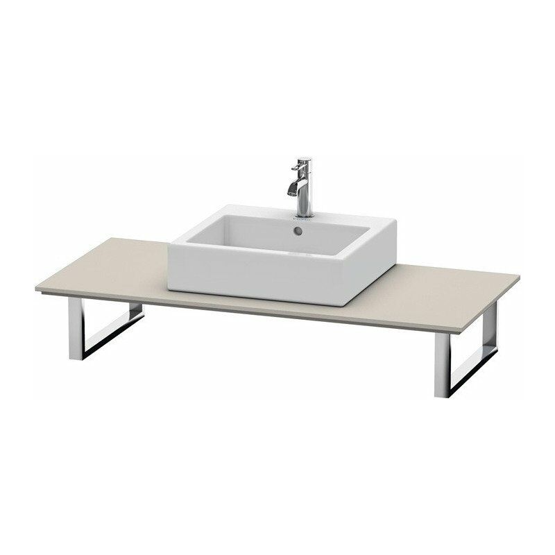 

Duravit - Consola X-LARGE 550x800x24mm tierra