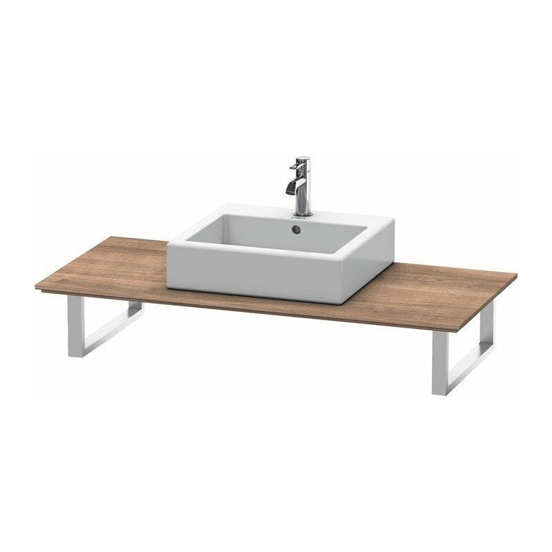 

Duravit - Consola X-LARGE 550x800x24mm Ticino Cherry