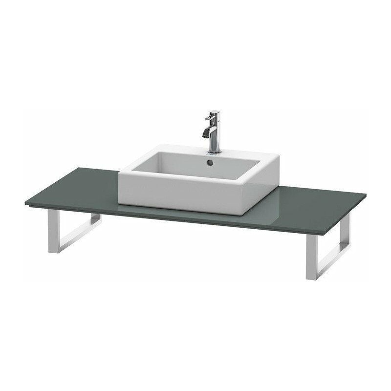 

Duravit - Consola X-LARGE 550x800x24mm Gris Doloaveci brillante