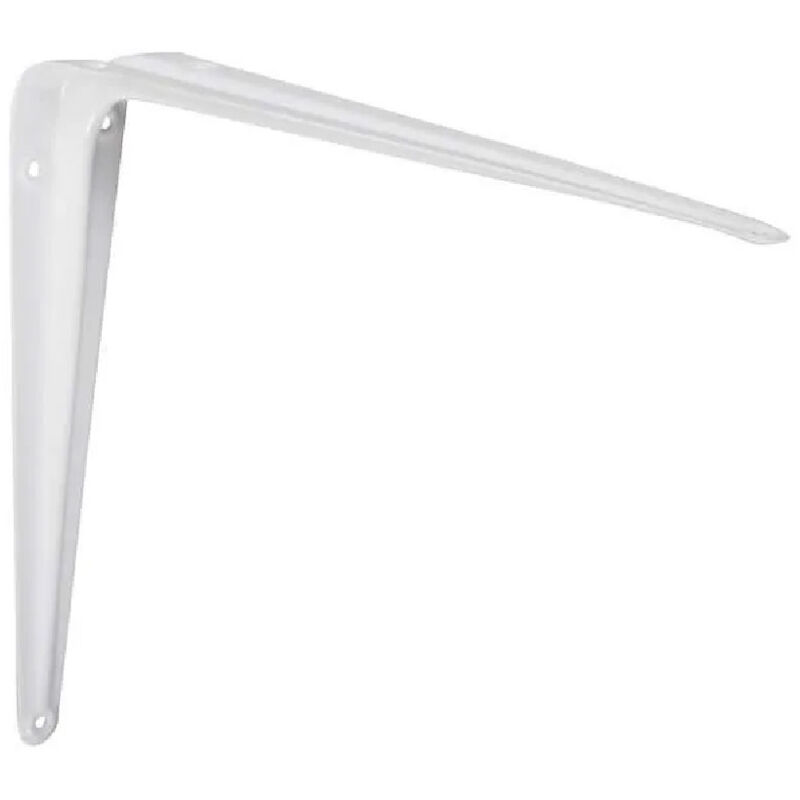 

Consola embutida 200x250 mm en acero blanco