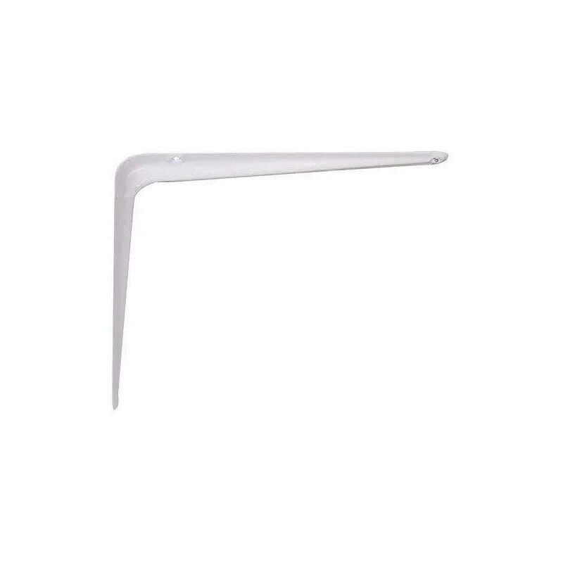 

Consola embutida 300x350 mm en acero blanco