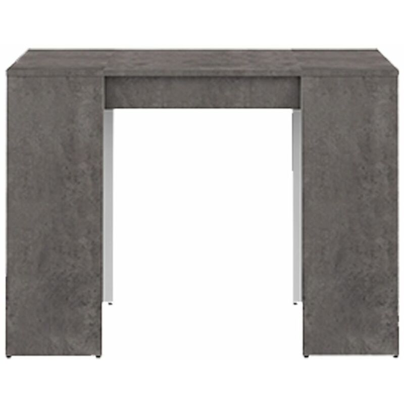 

Consola extensible ELASTIC hormigón, 198 x 91 x 73.1 - hormigón
