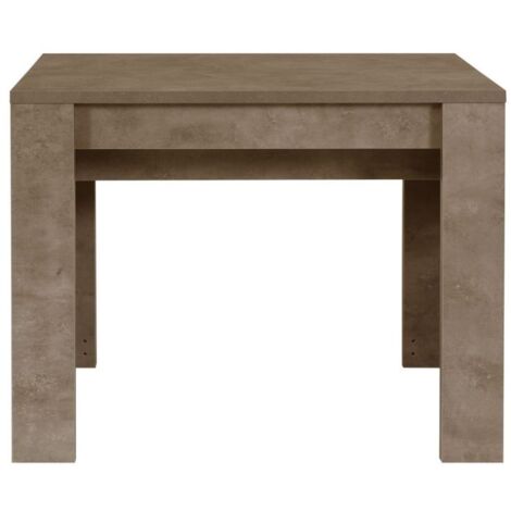 Consola extensible roble Baku 252 cm