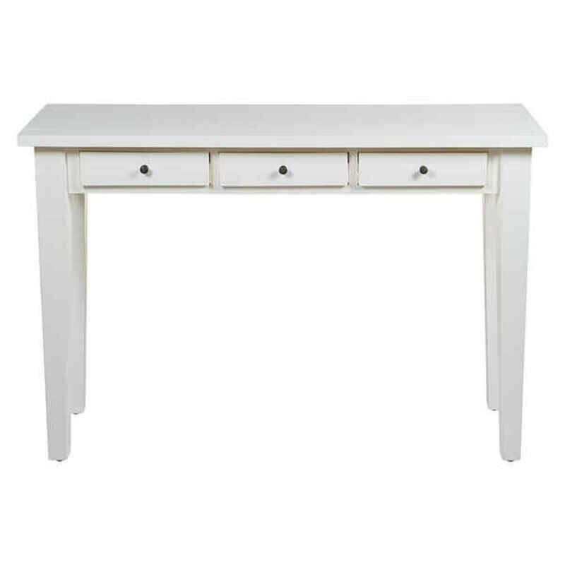 

Consola Hierro madera de mindi (120 x 35 x 80 cm)
