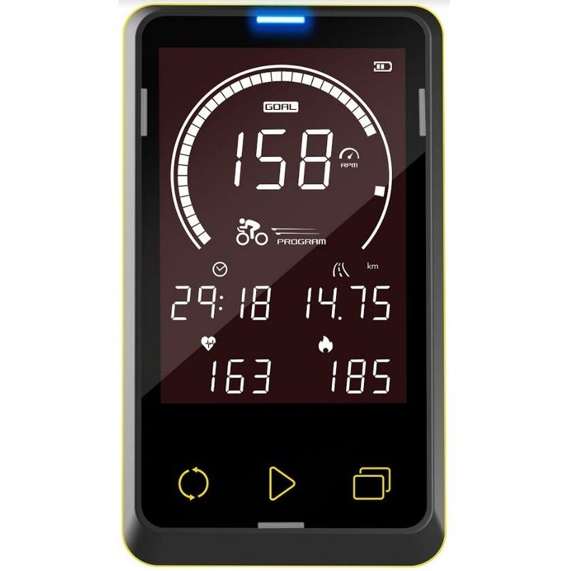 

Horizon Fitness - Consola IDC Horizon