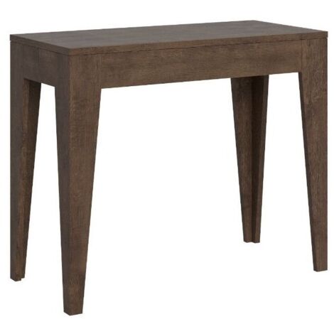 Consola Isotta Pequeña 90x42 Nogal