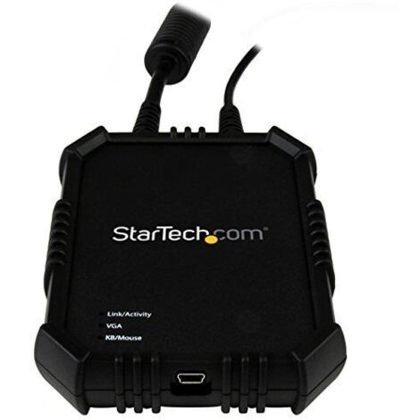 CONSOLA KVM PARA PORTATIL