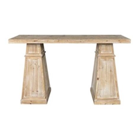 Consola Madera Mdf 160X40X90,5