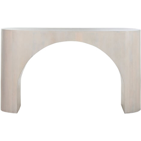 Consola Mango 136X40X76 Blanco