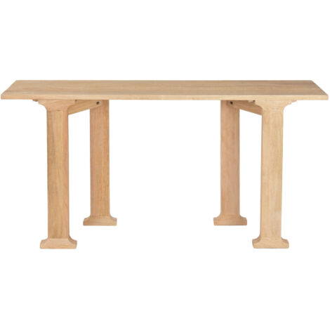 Consola Mango 160X40X80 Natural