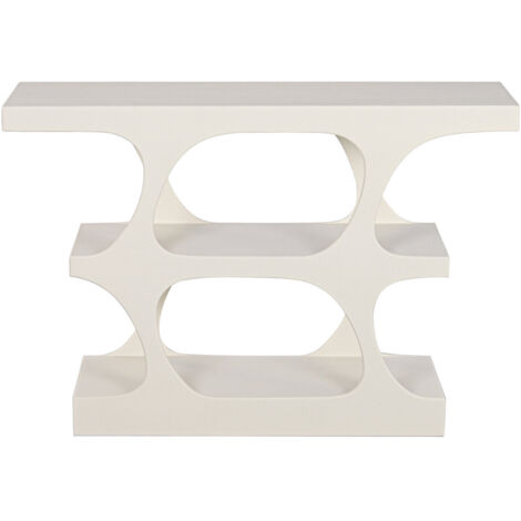 Consola Mdf 120X34X80 Crudo