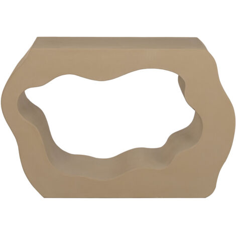 Consola Mdf 120X36X80 Rugoso Arena