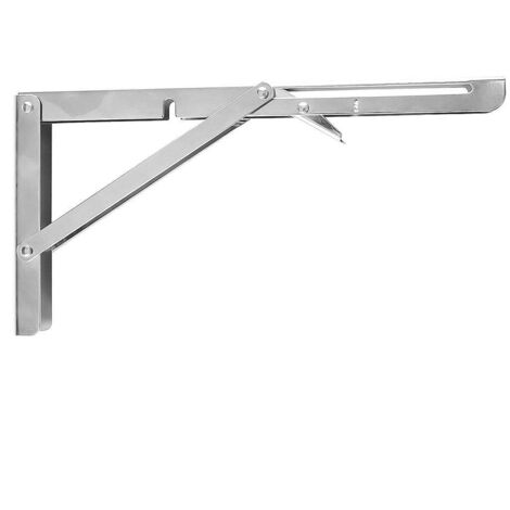 Consola mg foldable bracket plegable resorte capacidad 20 kg