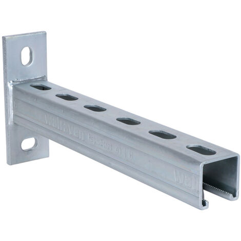 Consola RapidStrut 41-H BUP, 450 mm