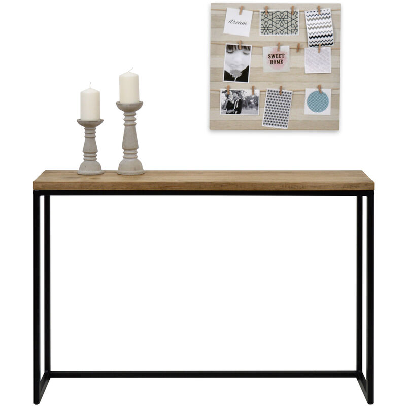 

Consola Recibidor iCub Big Wood – 30x100x80 – 30mm. Negro.