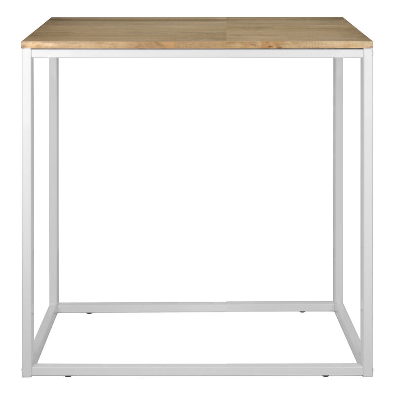 

Consola Recibidor iCub Industrial Vintage – 35x100x80 – 18mm. Blanco.