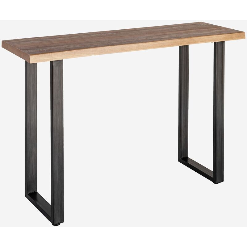 

Consola wood