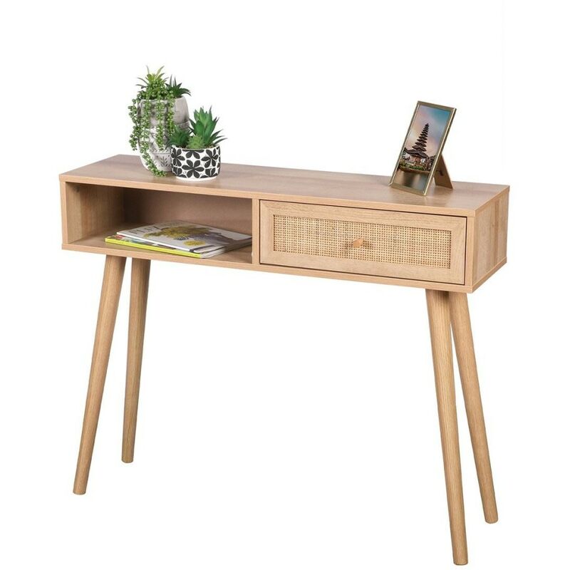 Console 1 tiroir Bali