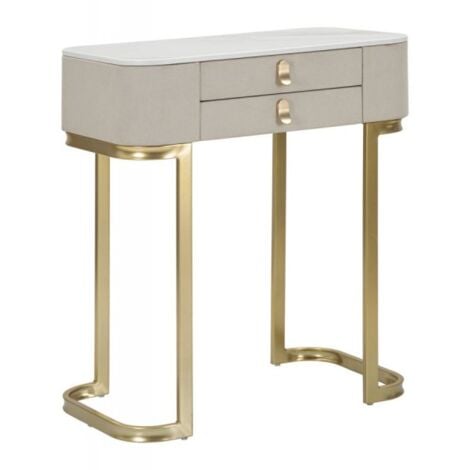 CONSOLE 2 CASSETTI BEAUTY CM 70X40X80