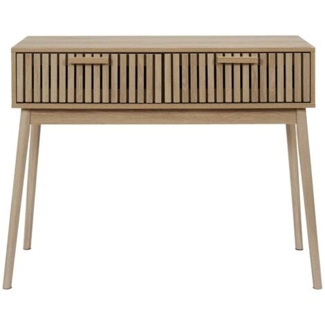 Console 2 tiroirs