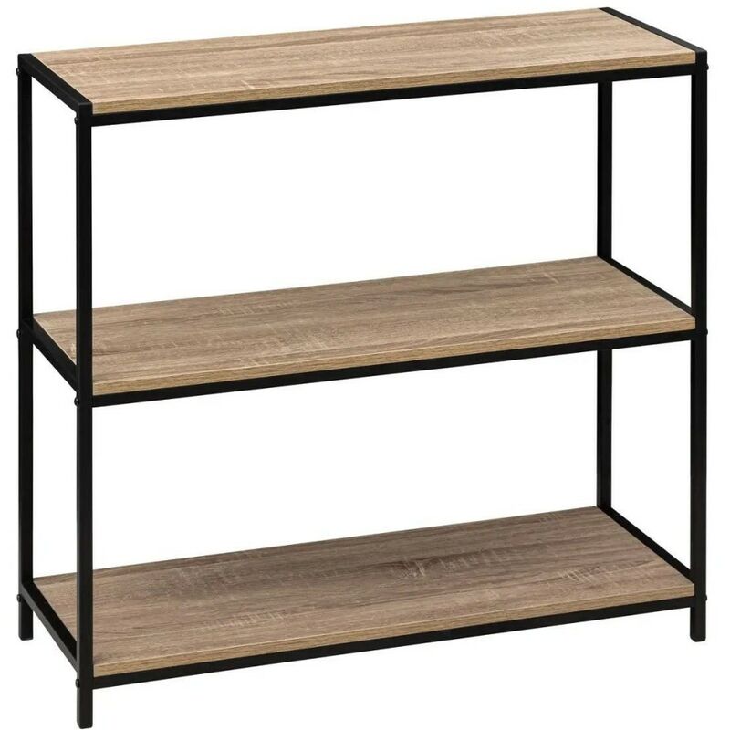 Atmosphera - Console 3 étagères Aliaj