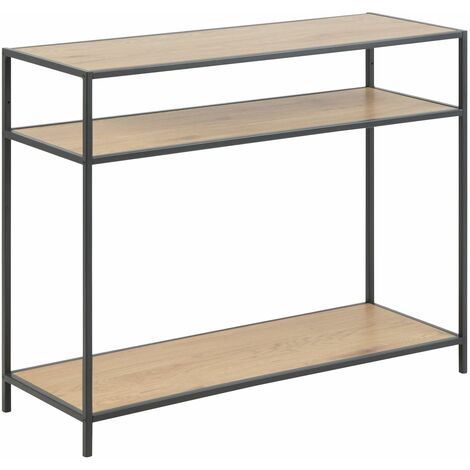 Console 3 niveaux design industriel SIREINE