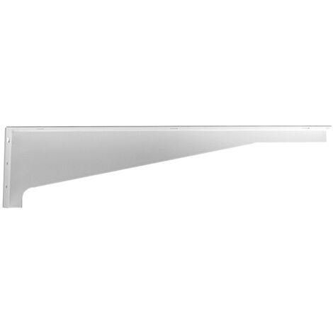 Console 450 mm pour fixation côté droit de plan de toilette avec lavabo - Ram
