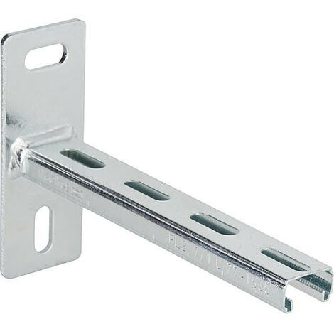 Console ALK pour systeme FLS, rail 37/31 longueur 300 mm