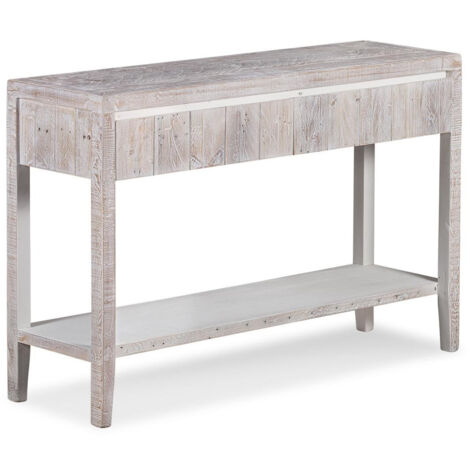 Console - Bois - Gris - Décoration d'Autrefois