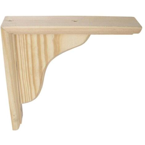 Console bois rustique plein  Longueur x Hauteur (mm): Longueur x Hauteur (mm) : 150x150