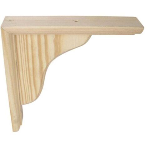 Console bois rustique plein Longueur x Hauteur (mm): Longueur x Hauteur (mm) : 150x150