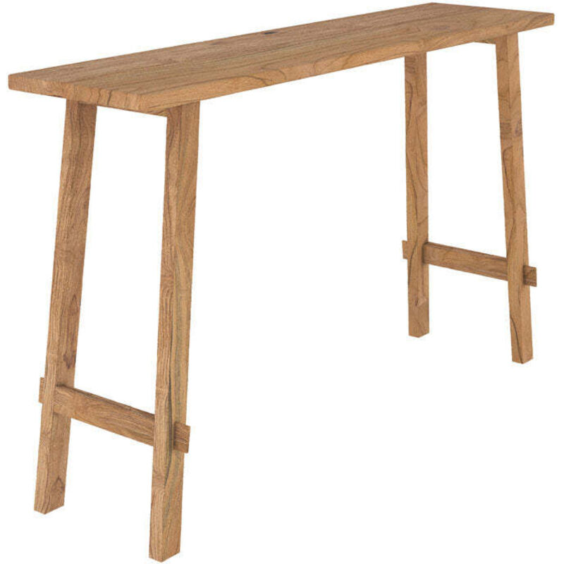 Rendez-vous Déco - Console Cahya en bois de teck recyclé - cahya