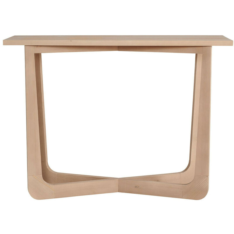 Hellin - Console campagne en épicéa massif - katell