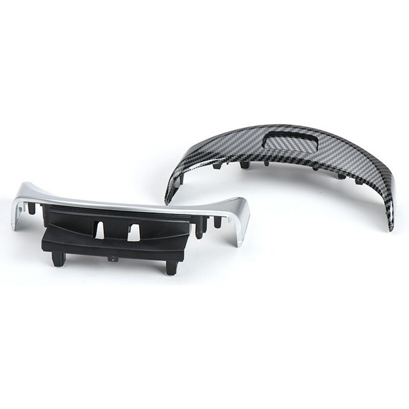 Start - Console centrale accoudoir bote de rangement bouton de déverrouillage interrupteur housse de protection remplacement pour Mercedes Benz c glc