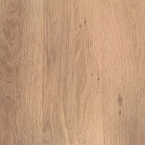 Console chêne massif 120cm Lodge Casita LODCONS - 120x40x86 cm - Kayu Meuble