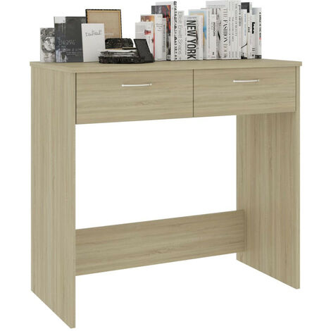 Console Chêne Sonoma 80x40x75