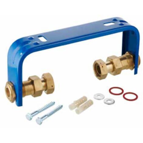 CONSOLE CONTATORE ACQUA 1/2' - H/ZD-17-015