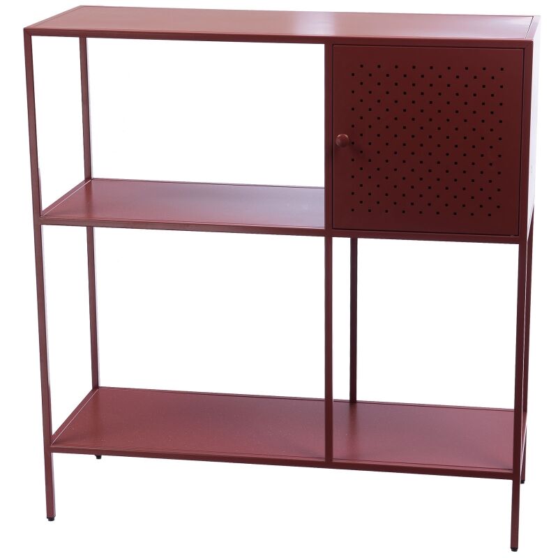 Hellin - Amadeus - Console métal terracotta